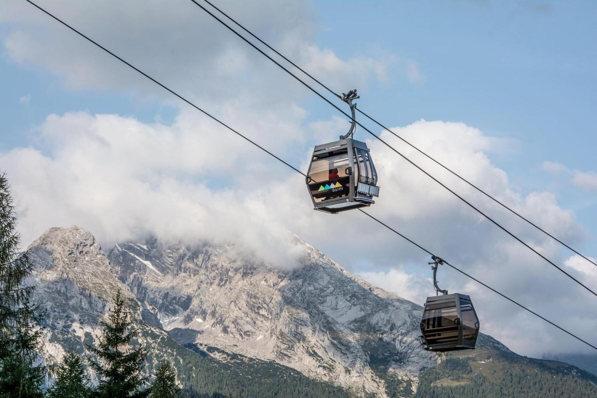 Villa Marga Ferienwohnung Steinernes Meer Schönau am Königssee Εξωτερικό φωτογραφία