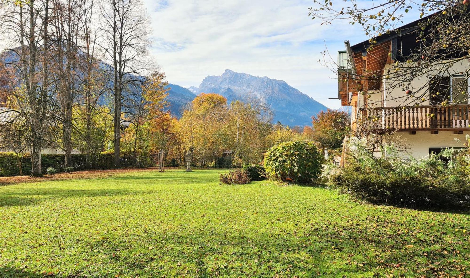 Villa Marga Ferienwohnung Steinernes Meer Schönau am Königssee Εξωτερικό φωτογραφία