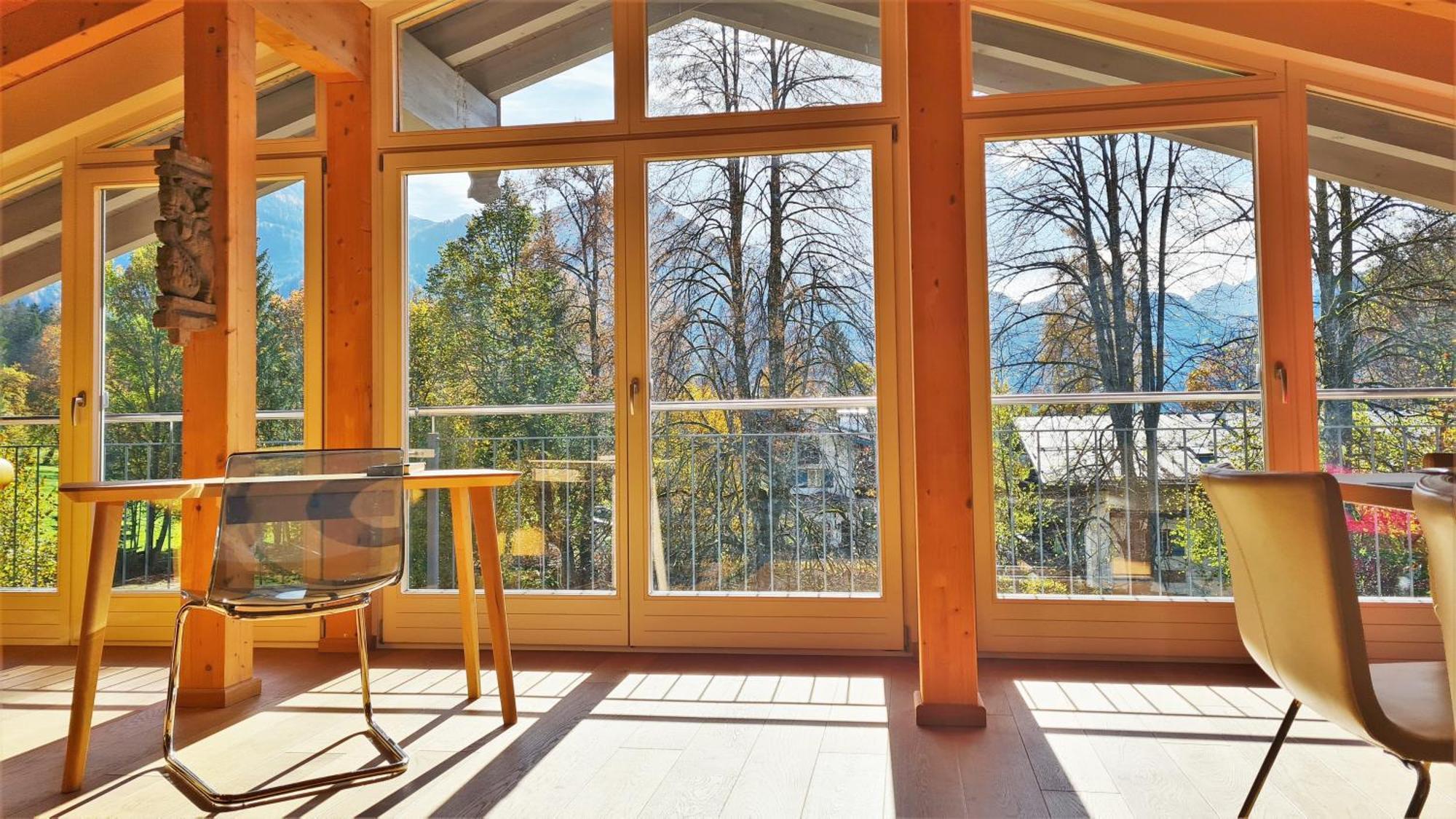 Villa Marga Ferienwohnung Steinernes Meer Schönau am Königssee Εξωτερικό φωτογραφία