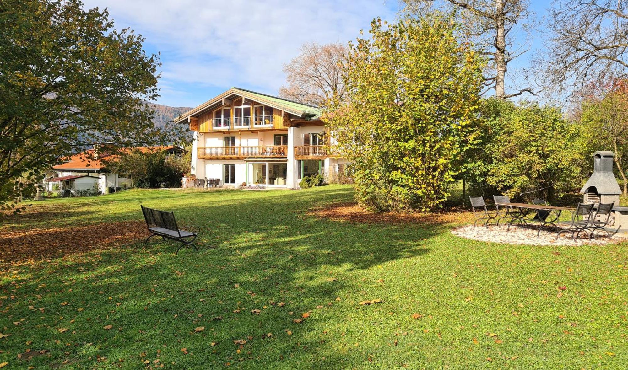 Villa Marga Ferienwohnung Steinernes Meer Schönau am Königssee Εξωτερικό φωτογραφία