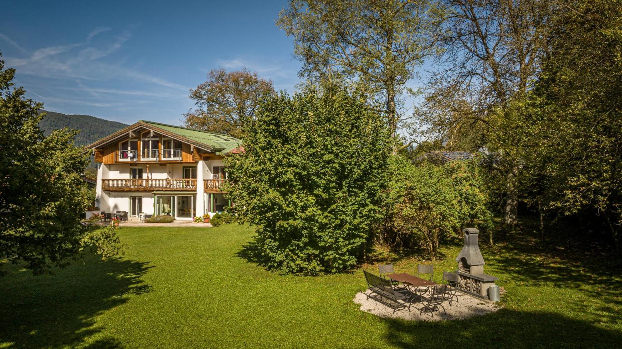 Villa Marga Ferienwohnung Steinernes Meer Schönau am Königssee Εξωτερικό φωτογραφία